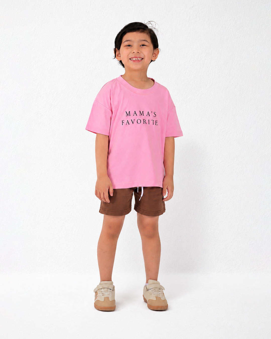Boys Wild Graphic Cotton T-Shirt and Shorts Set Ages 1–4 | Blu And Giggles