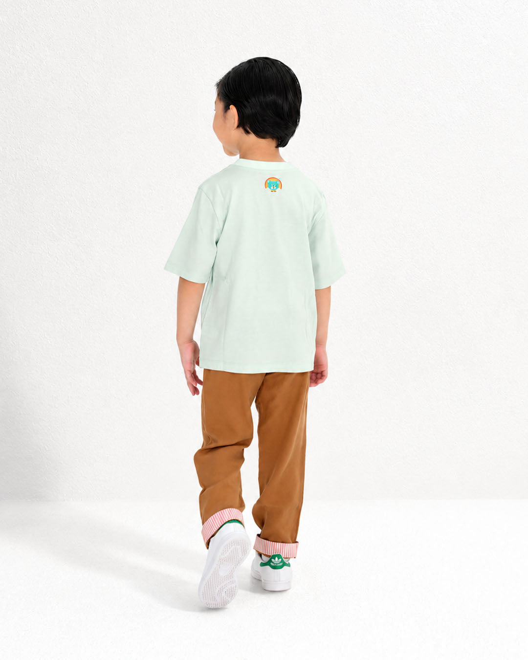Boys Sun Graphic Cotton T-Shirt and Pants Set Ages 0–5 | Blu And Giggles