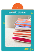 BLU AND GIGGLES GIFT CARD - ORANGE