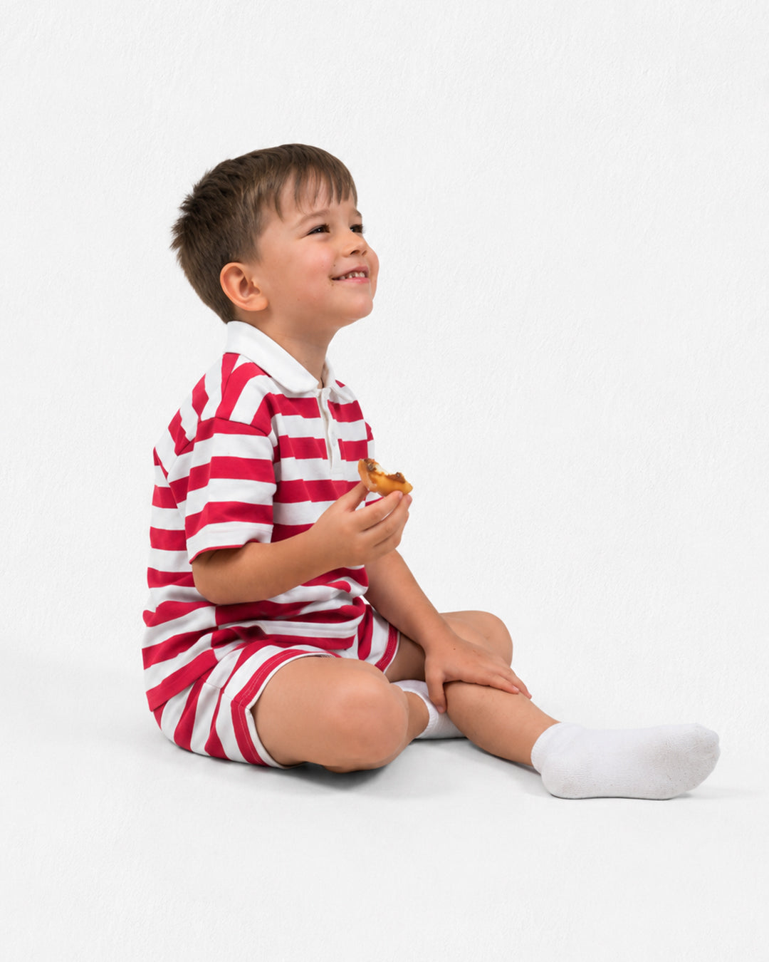 Boys Casual Cotton T-Shirt and Shorts Set Ages 2–5 | Blu And Giggles