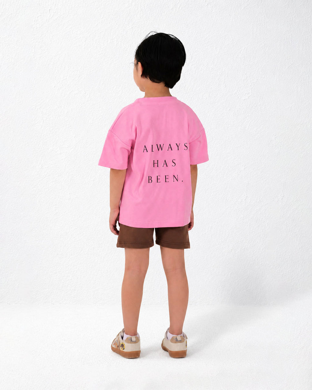 Boys Wild Graphic Cotton T-Shirt and Shorts Set Ages 1–4 | Blu And Giggles