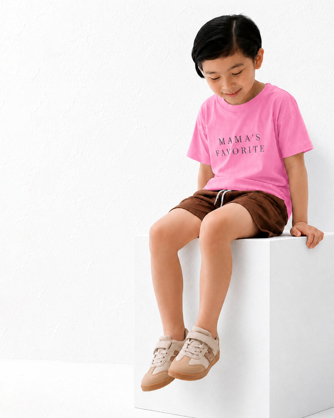 Boys Wild Graphic Cotton T-Shirt and Shorts Set Ages 1–4 | Blu And Giggles