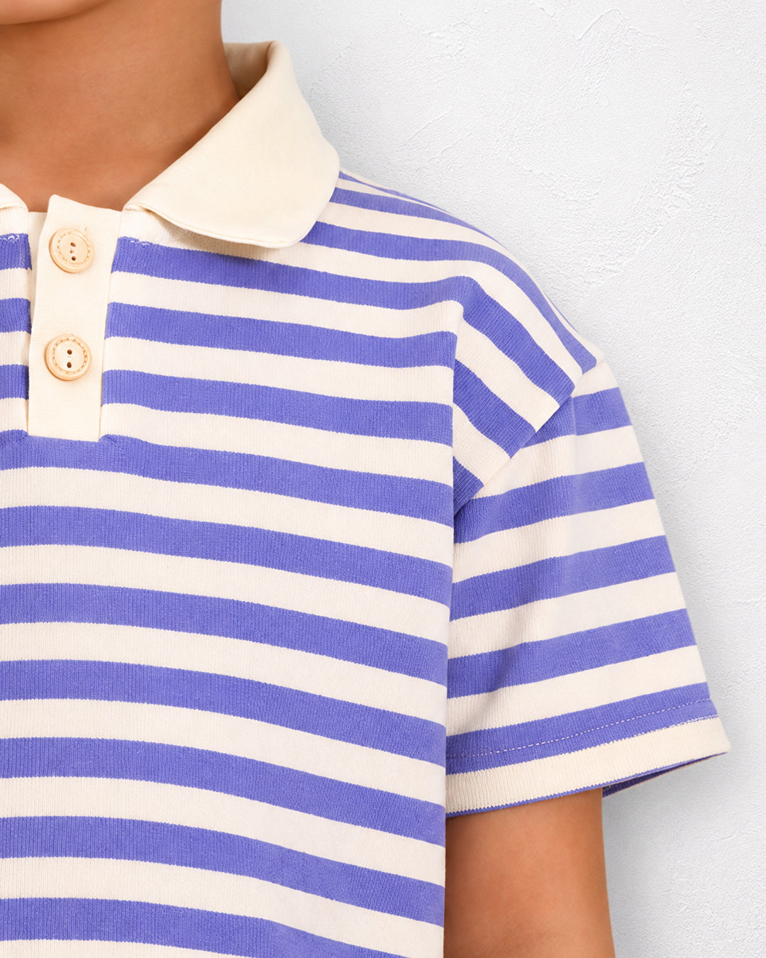 Boys Pastel Cotton T-Shirt and Shorts Set Ages 2–5 | Blu And Giggles