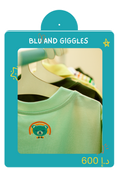 BLU AND GIGGLES GIFT CARD - TEAL BLUE