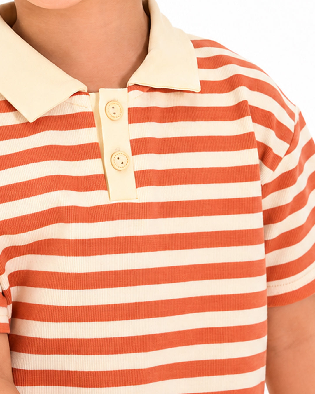 Boys Cotton T-Shirt and Shorts Set Ages 2–5 | Blu And Giggles