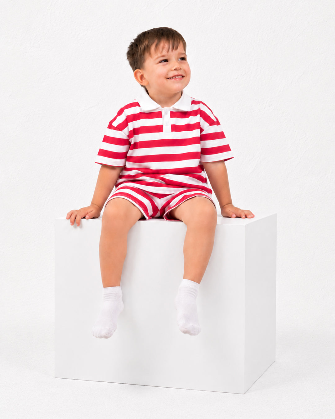 Boys Casual Cotton T-Shirt and Shorts Set Ages 2–5 | Blu And Giggles