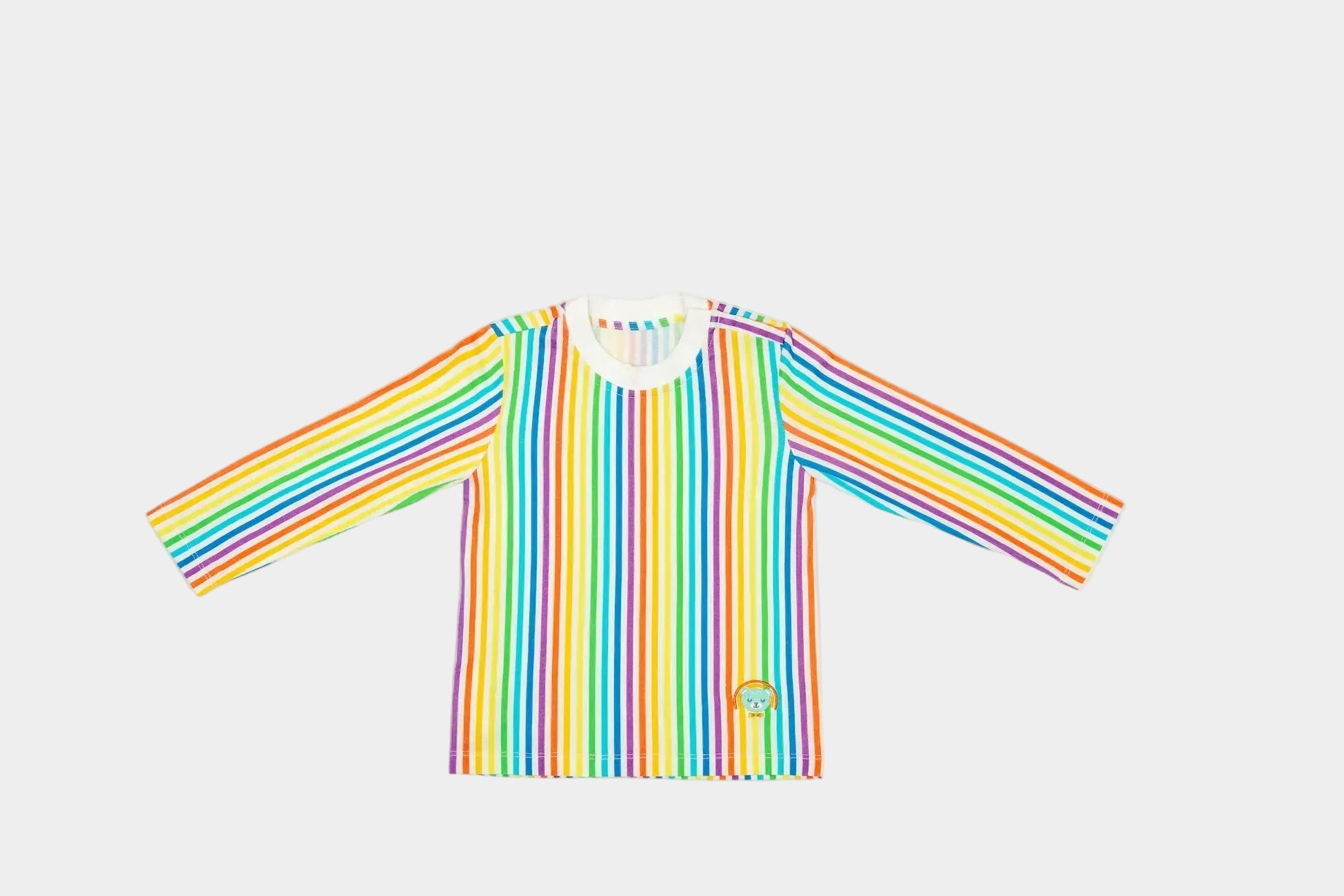 Rainbow Play Tee