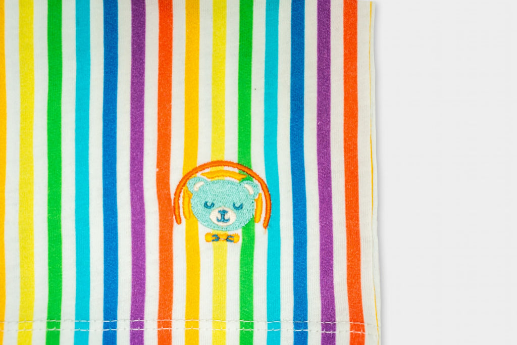 Rainbow Play Tee