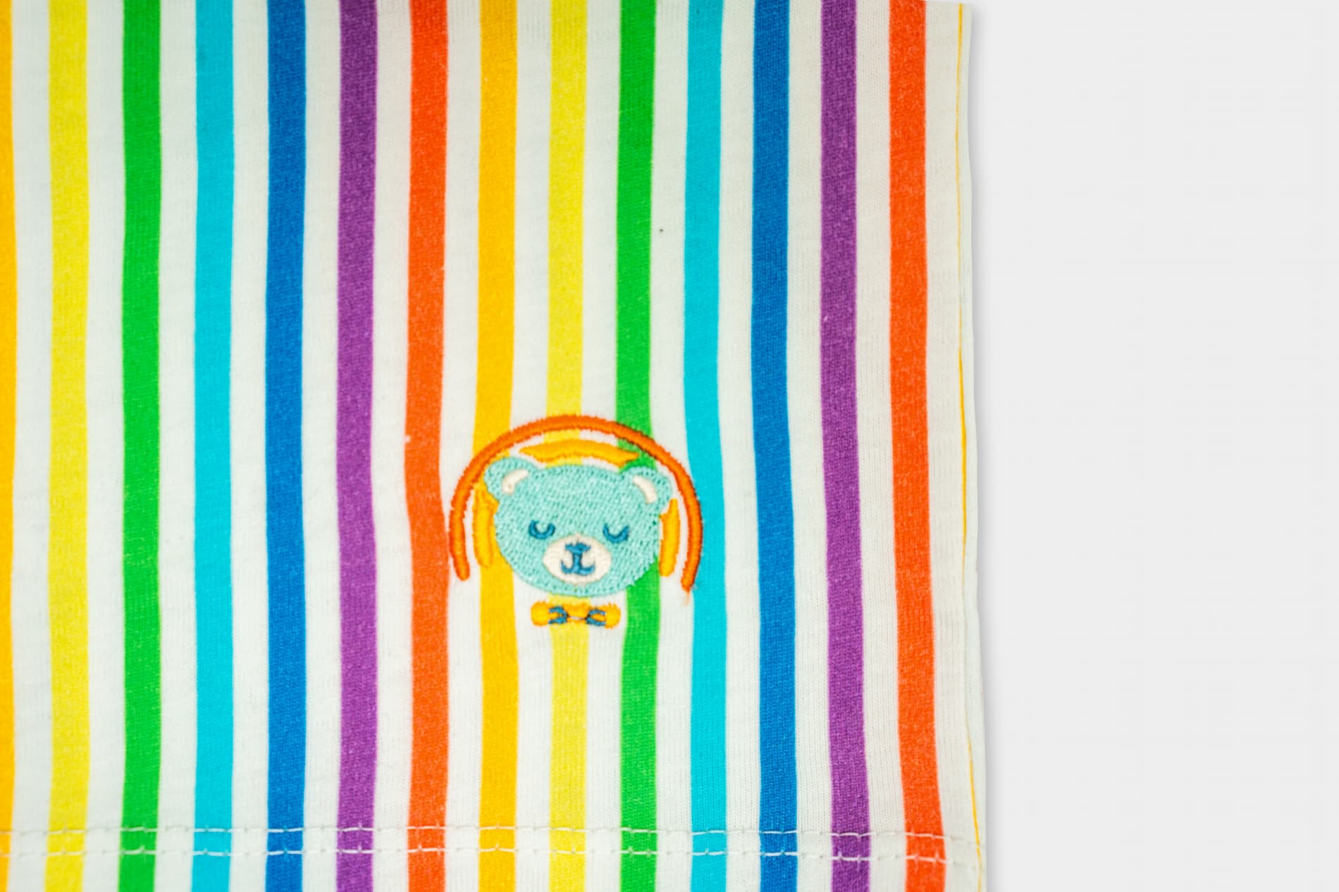 Rainbow Play Tee