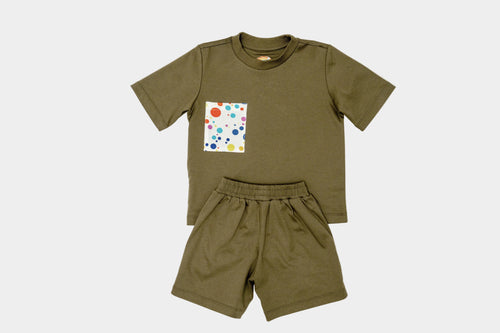 Color Pop Co-Ord Sets