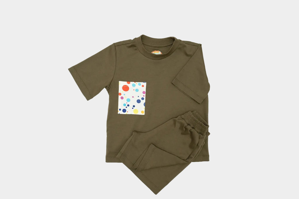 Color Pop Co-Ord Sets