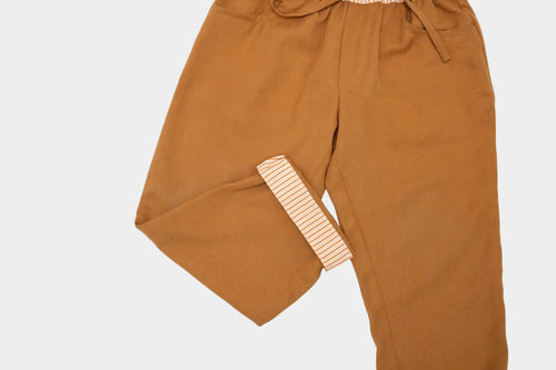 Boys Everyday Cotton Pants