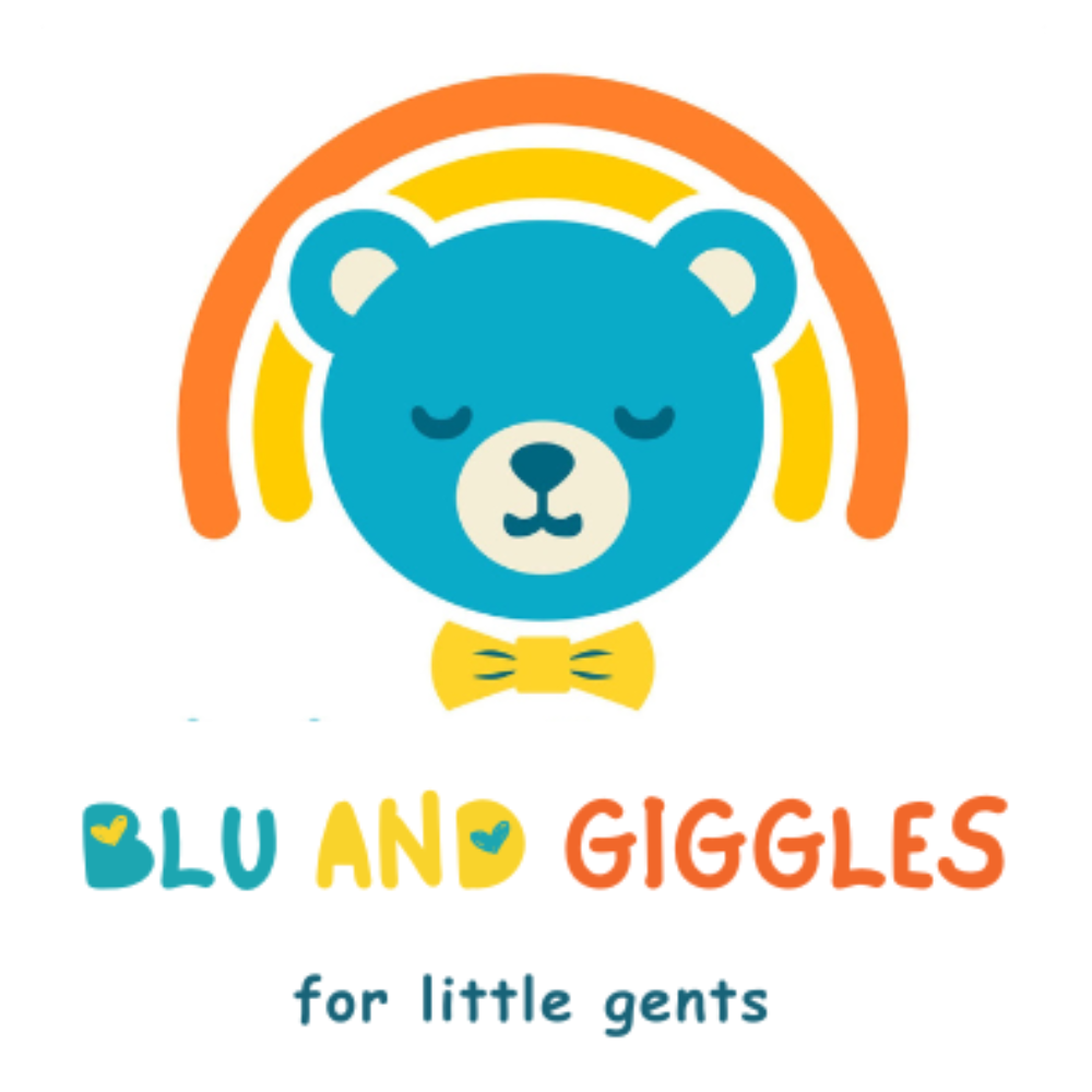 Blu And Giggles