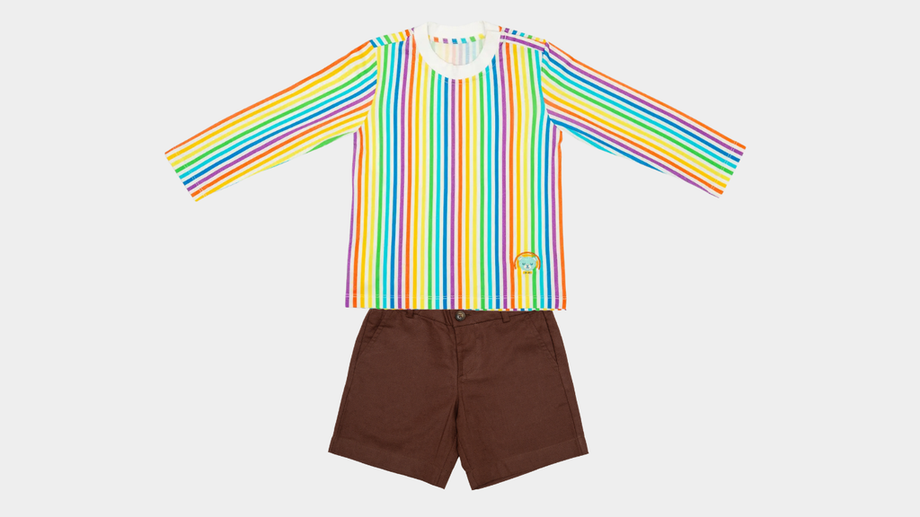 Rainbow Hue Set