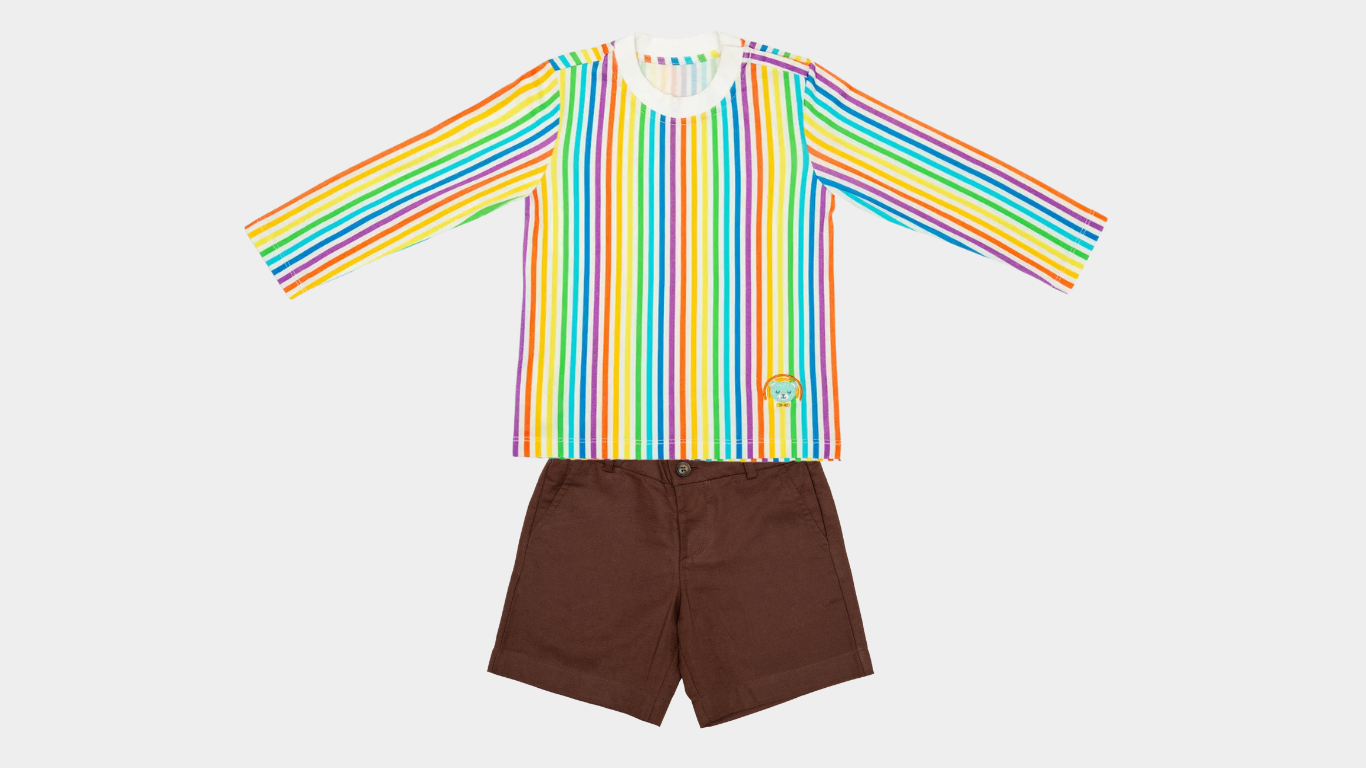 Rainbow Hue Set