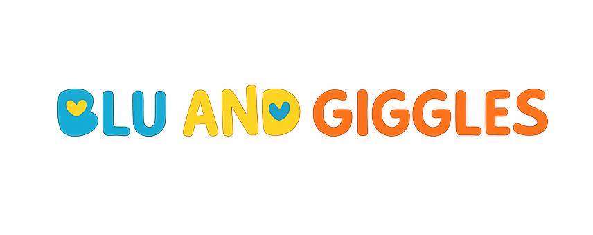 Blu And Giggles