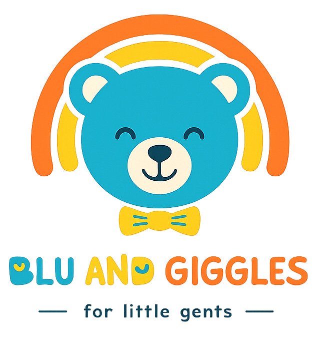 Blu And Giggles